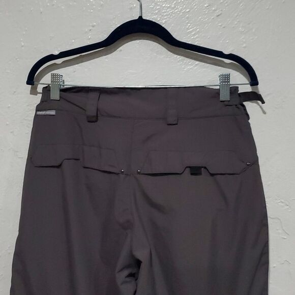 Columbia Convert BaseTRX Grey Ski Pants Size S - Picture 6 of 16